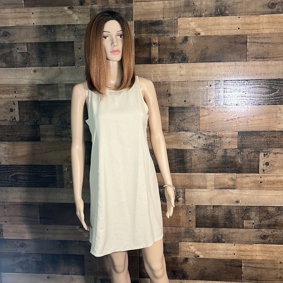 🟠Women’s Abercrombie & Fitch Open Sided Dress - Picture 3 of 16